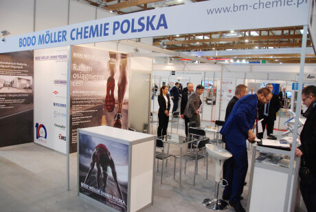 Kompozyt Expo 2015 - Bodo Möller Chemie Polska Sp. z o.o.