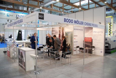 Komozyt Expo 2015 - Bodo Möller Chemie Polska Sp. z o.o.