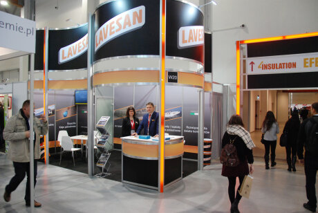 Kompozyt-Expo 2015 - Lavesan Poland Sp. z o.o.
