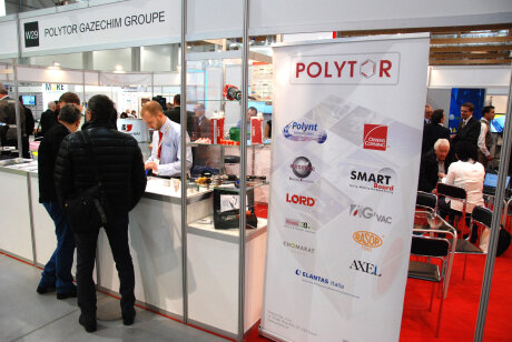 Kompozyt Expo 2015 - Polytor sp. z o.o.