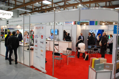 Kompozyt Expo 2015 - Polytor sp. z o.o.
