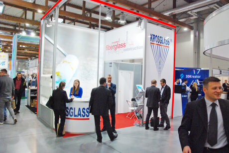 Kompozyt-Expo 2015 - Krosglass S.A.