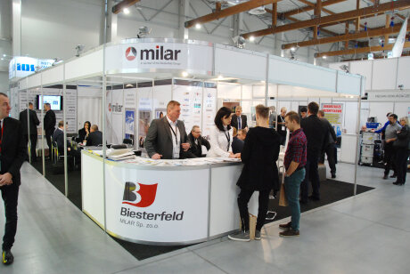 Kompozyt Expo 2015 - Milar Sp z o.o.