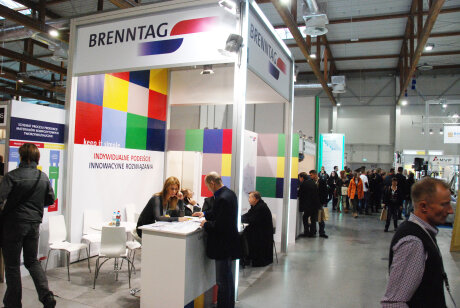 Kompozyt Expo 2015 - Brenntag Polska Sp. z o.o.