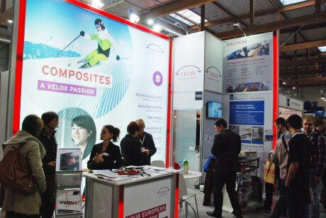 Kompozyt Expo 2015 - IMCD Polska Sp. z o.o.