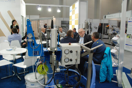 Kompozyt-Expo 2015 - BUFA Composites Poland Sp. z o. o.