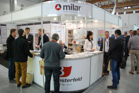 Kompozyt Expo 2015 - Milar Sp z o.o.