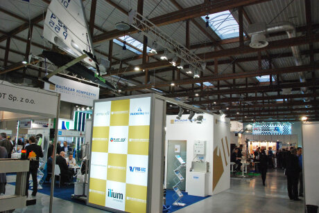 Kompozyt-Expo 2015 - BUFA Composites Poland Sp. z o. o.
