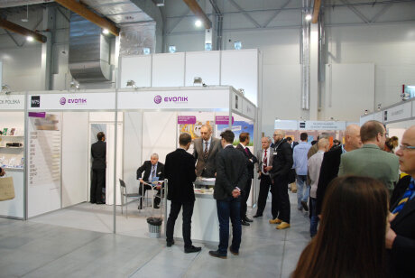 Kompozyt-Expo 2015 - Evonik Operations GmbH | Advanced Technologies