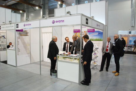 Kompozyt-Expo 2015 - Evonik Operations GmbH | Advanced Technologies