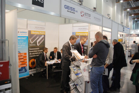 Kompozyt Expo 2015 - KMP Plastics