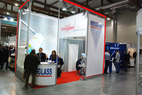 Kompozyt-Expo 2015 - Krosglass S.A.
