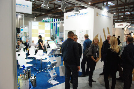 Kompozyt Expo 2015 - BUFA Composites Poland Sp. z o. o.