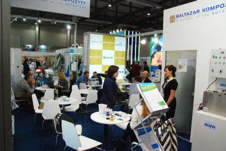 Kompozyt Expo 2015 - BUFA Composites Poland Sp. z o. o.