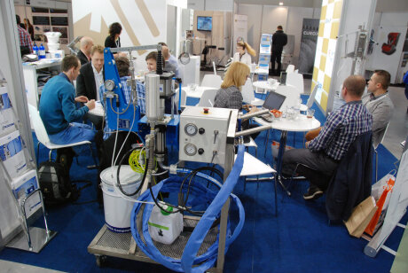 Kompozyt-Expo 2015 - BUFA Composites Poland Sp. z o. o.