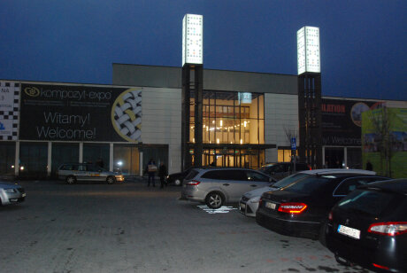Kompozyt-Expo 2015 - Targi w Krakowie Sp. z o.o.