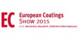 European Coatings Show 2015