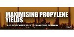 Maximising Propylene Yields 2015