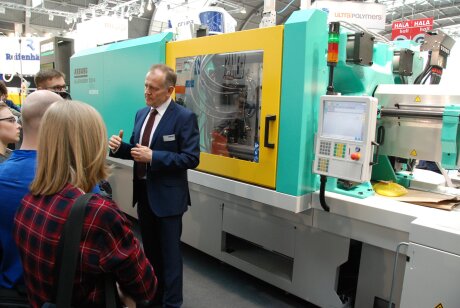 Plastpol 2016 - ARBURG Polska Sp. z o.o.