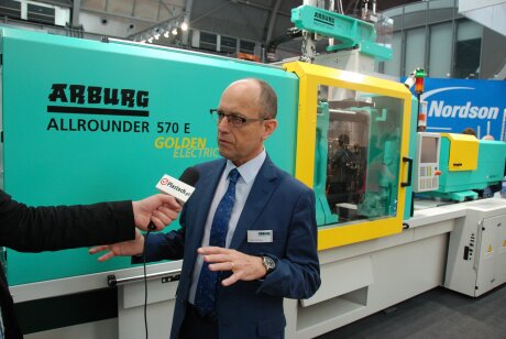 Plastpol 2016 - ARBURG Polska Sp. z o.o.