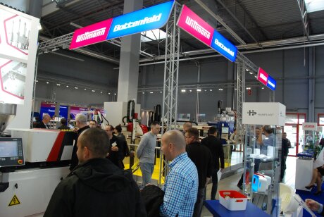 Plastpol 2016 - Wittmann Group