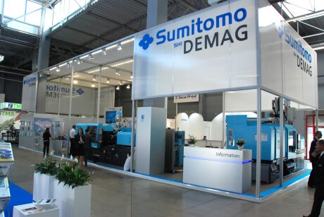 Plastpol 2016 - Sumitomo (SHI) Demag Plastics Machinery Polska Sp. z o.o.