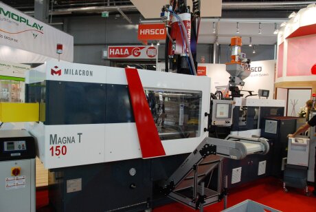 Plastpol 2016 - Mold-Masters Europa GmbH