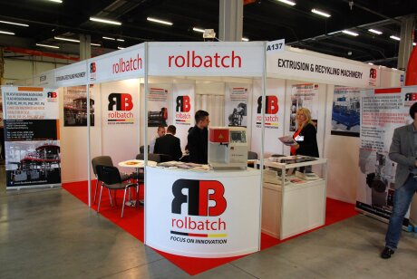 Plastpol 2016 - Rolbatch Dr. Magdalena Laabs - Eberswalde, Niemcy