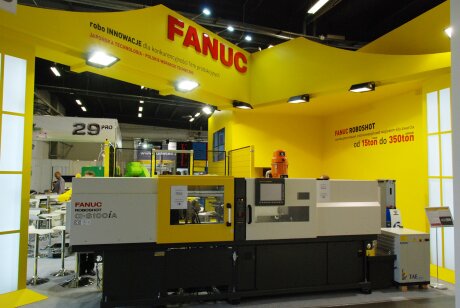 Plastpol 2016 - FANUC Polska Sp. z o.o.