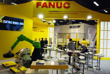 Plastpol 2016 - FANUC Polska Sp. z o.o.