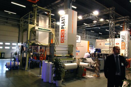 Plastpol 2016 - GG Plast Technology G. Nowak sp.k.