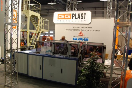 Plastpol 2016 - GG Plast Technology G. Nowak sp.k.
