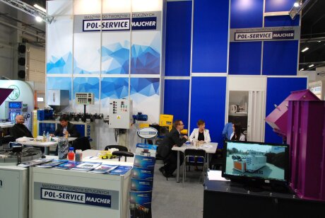 Plastpol 2016 - Pol-Service Majcher Jacek