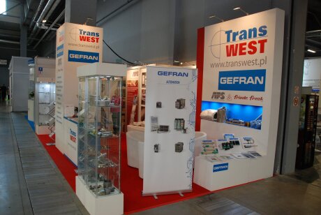 Plastpol 2016 - Trans-West GmbH Sp. z o.o.