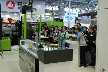 Plastpol 2016 - ENGEL Polska Sp. z o.o.