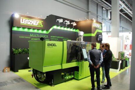 Plastpol 2016 - Lenzkes Techniki Mocowań Sp. z o.o.