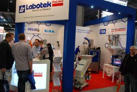 Plastpol 2016 - Labotek Polska