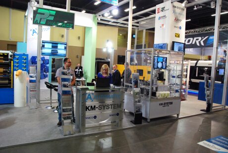 Plastpol 2016 - P&F Wartacz
