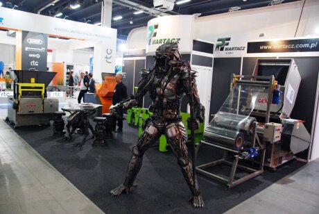 Plastpol 2016 - P&F Wartacz