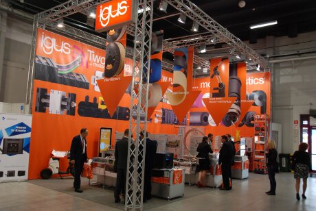 Plastpol 2016 - igus Sp. z o.o.