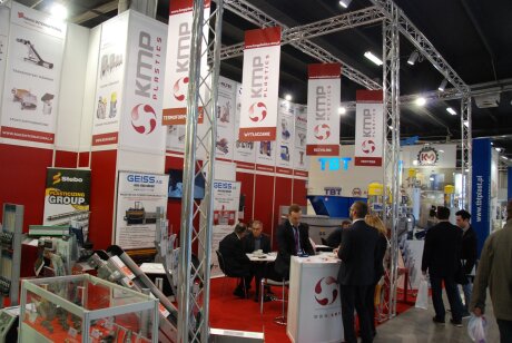Plastpol 2016 - KMP Plastics