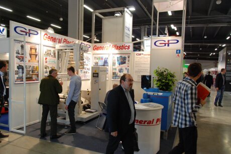 Plastpol 2016 - General Plastics Sp. z o.o.