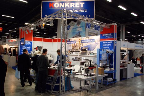 Plastpol 2016 - Konkret Sandomierz