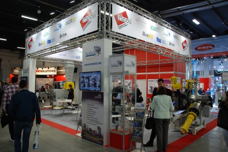 Plastpol 2016 - Ricco International Trade & Consultancy