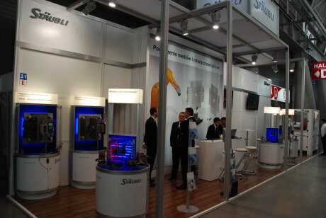 Plastpol 2016 - Staubli Łódź Sp. z o.o.