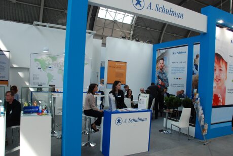 Plastpol 2016 - A. Schulman Polska Sp. z o.o.