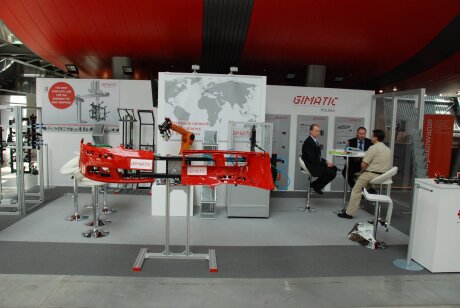 Plastpol 2016 - Gimatic Polska Sp. z o.o