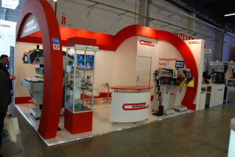 Plastpol 2016 - Comec Polska Sp. z o.o.
