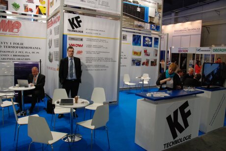 Plastpol 2016 - KF Technologie