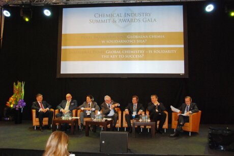 Chemical Industry Summit & Awards Gala 2015